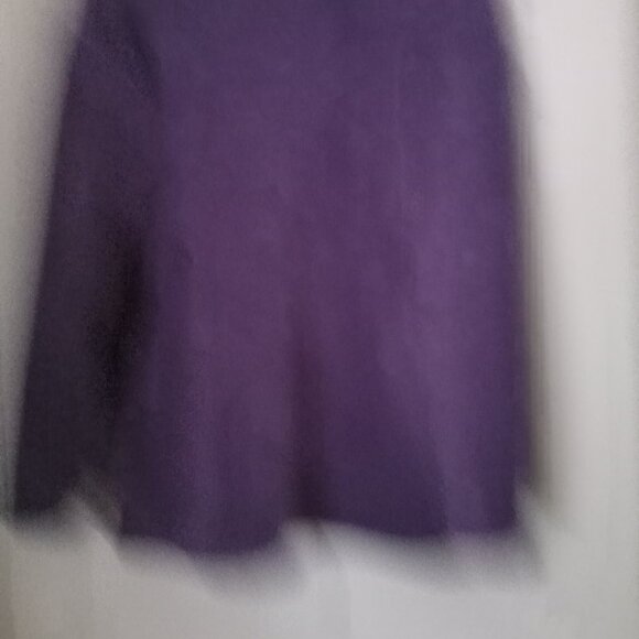 Alaska Polar Fleece Women's Long Sleeve vneck embroidered Artic Image top XL - Picture 2 of 3